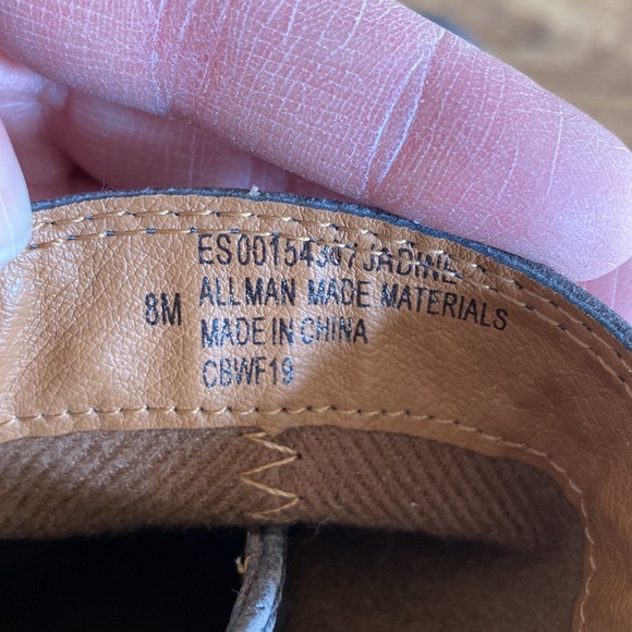 Grey Boots - Picture 6 of 6